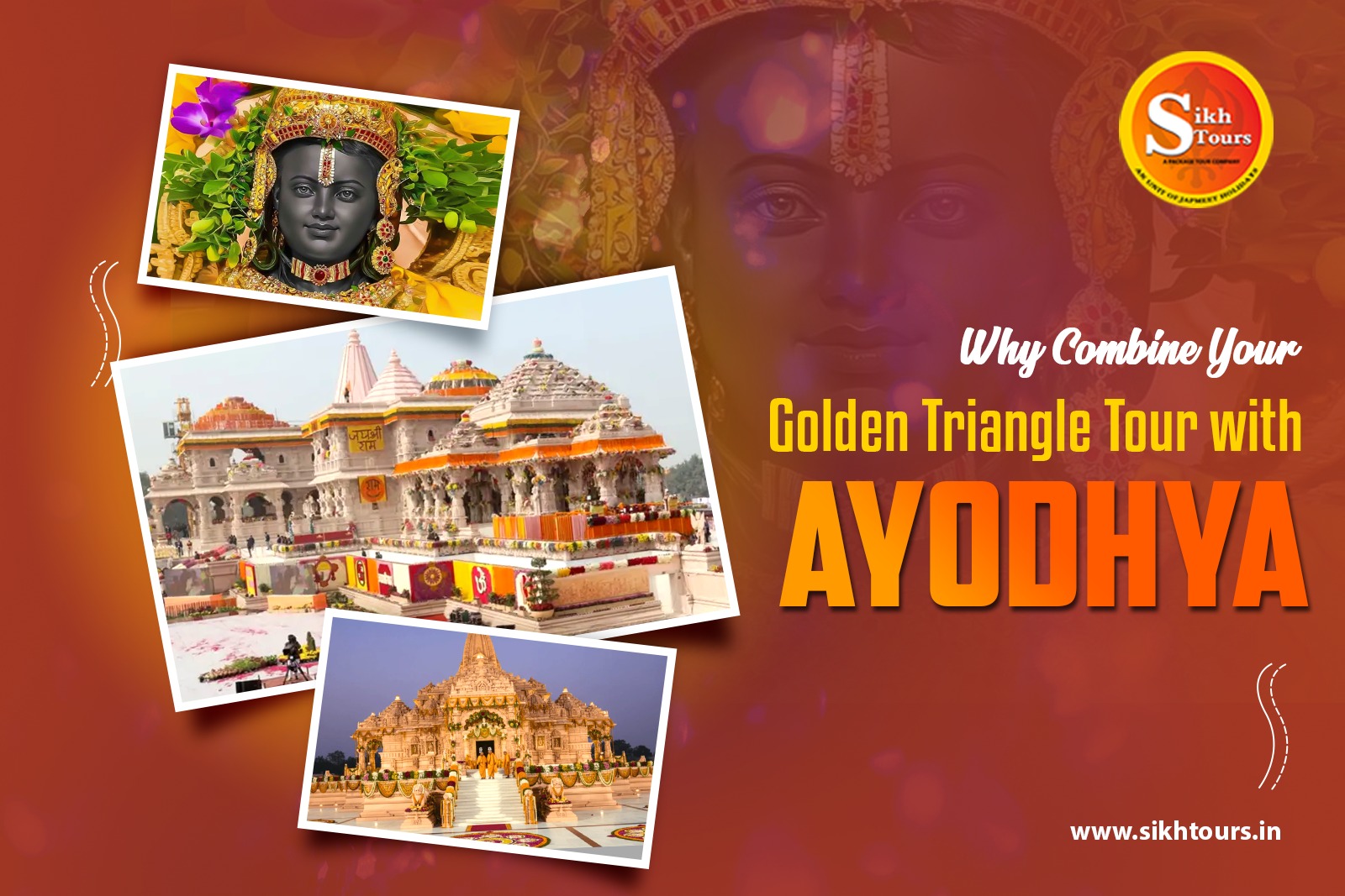 Why You Should Combine Your Golden Triangle Tour with Ayodhya